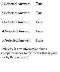 Chapter 12 Quiz